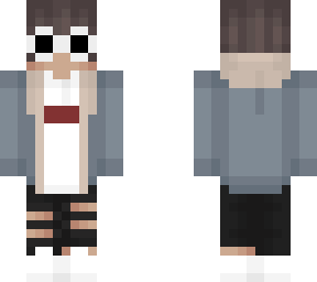 my new skin