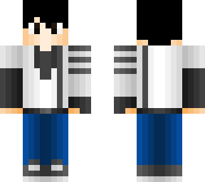 my old minecraft skin-ish