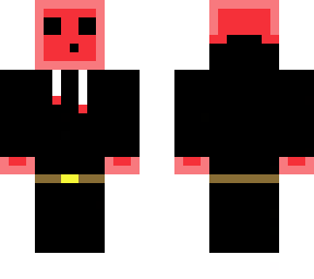 my red slime skin