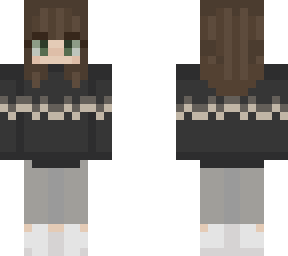 my skin :] (inspired by nihachu's skin)