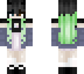 my skin except its more depressing