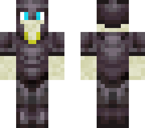 netherite armor