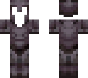 netherite armor