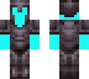 netherite armour