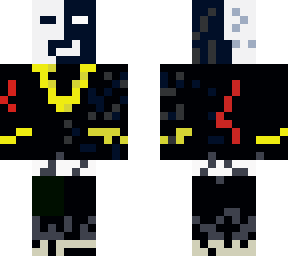 new skin!