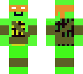 ninja turtle donatello