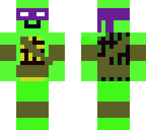 ninja turtle donatello