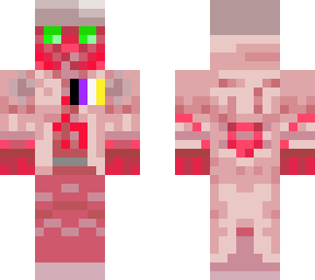 non binary pride ghost mojave ranger