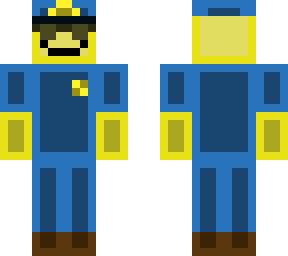 officer bob