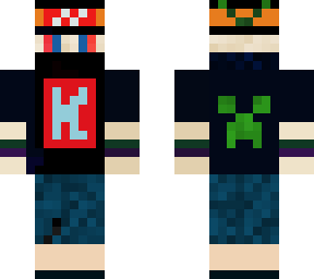 official skin