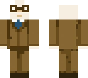 old man corrected