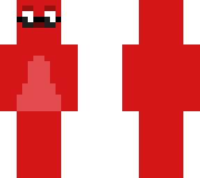 one red boy