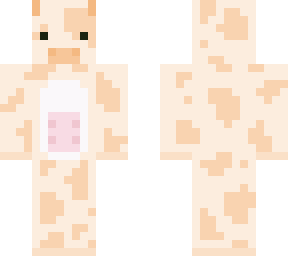 orange cow remake