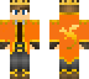 orange king update 2