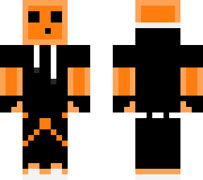 orange slime
