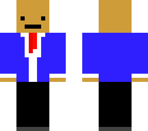pancake stack man (see 3d)