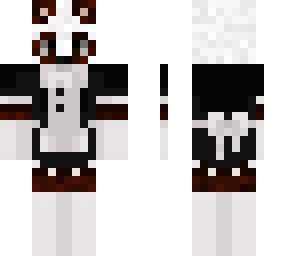 panda maid