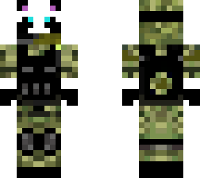 panda_militar