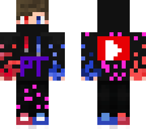 parth tiger (youtube skin) subscribe