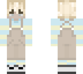 pastel? overalls boy