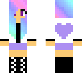 pastel hair