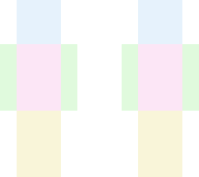 pastel with secret