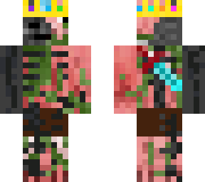 pig wither