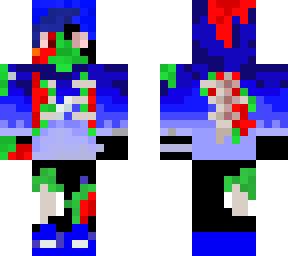 pilliguamaker zombie