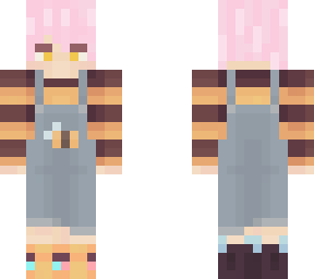 pink bee kid