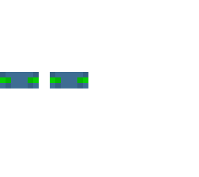 pixel art phantom face