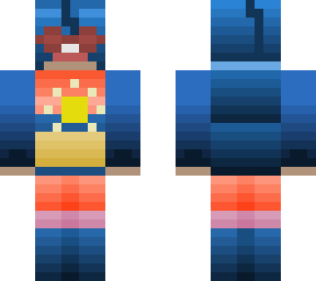 pixel beach guy
