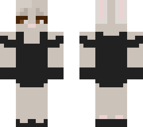 profile picture bunny in maid dress