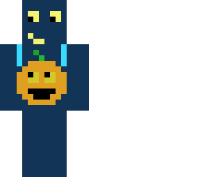 pumpkin ghost