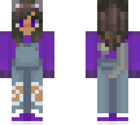 purple