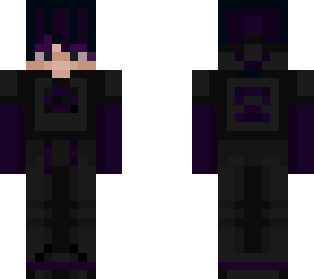 purple boy