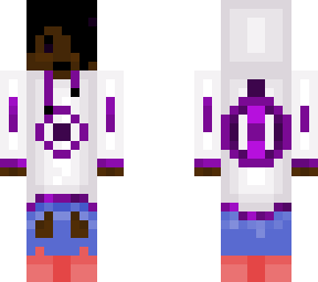 purple circle