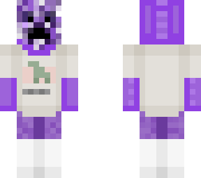 purple creeper dino