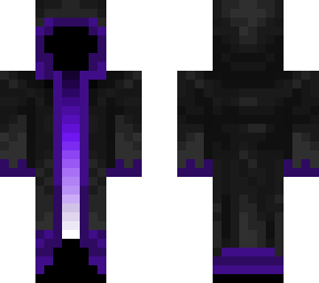 purple dark wizard