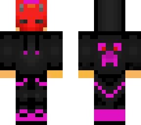 purple masked me