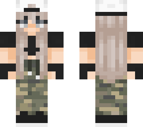 pvp girl