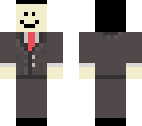 quackity bussiness suit