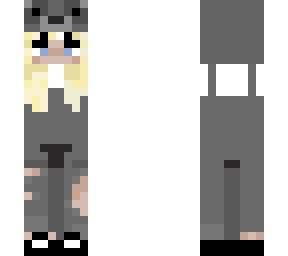 racoon outfit