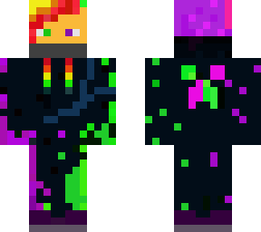rainbow boy
