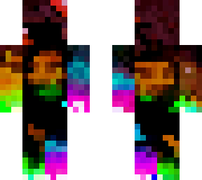 rainbow demon void 2.0