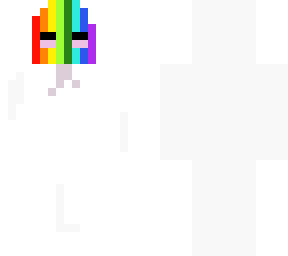 rainbow guy