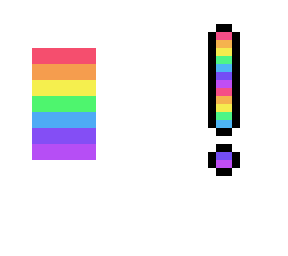 rainbow hoodie contest!!! (read desc for rules and prizes)