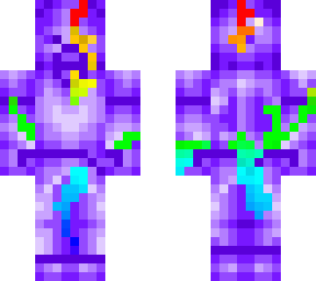 rainbow indigo steve