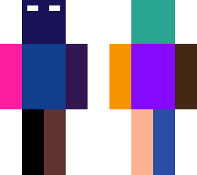rainbow null