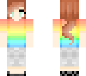 rainbow shirt