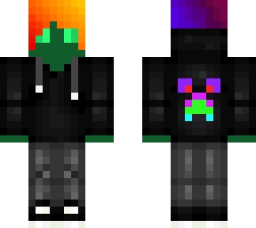 rainbow zombe aka rainzombi
